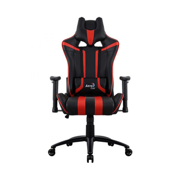 Игровое компьютерное кресло Aerocool AC120 AIR-BR — изображение 2