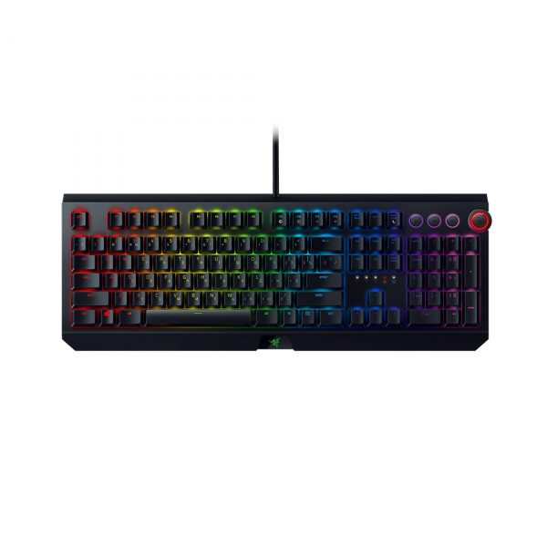 Клавиатура Razer BlackWidow Elite (Green switch)