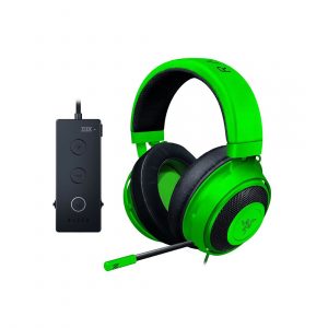 Наушники Razer Kraken Tournament Edition (USB) Green