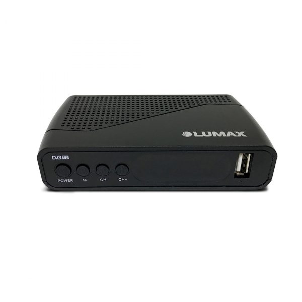 Цифровой телевизионный приемник LUMAX DV1108HD — изображение 2
