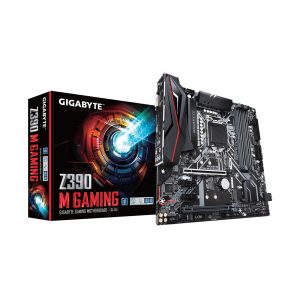 Материнская плата Gigabyte Z390 M GAMING