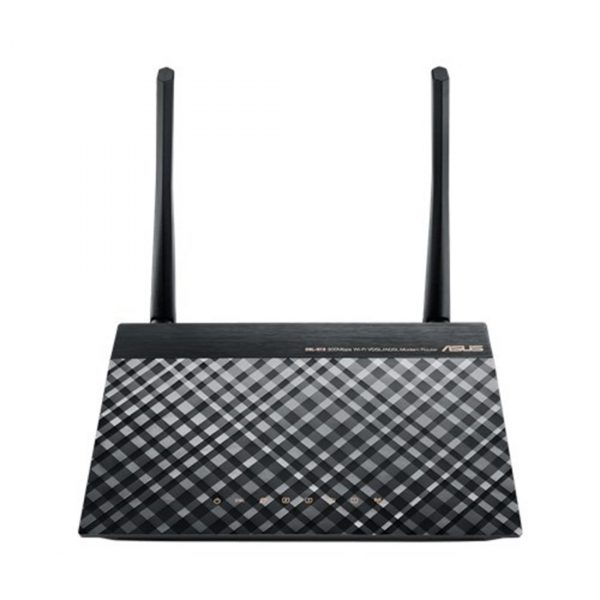 Модем-маршрутизатор с беспроводной точкой доступа ASUS DSL-N16 — изображение 2