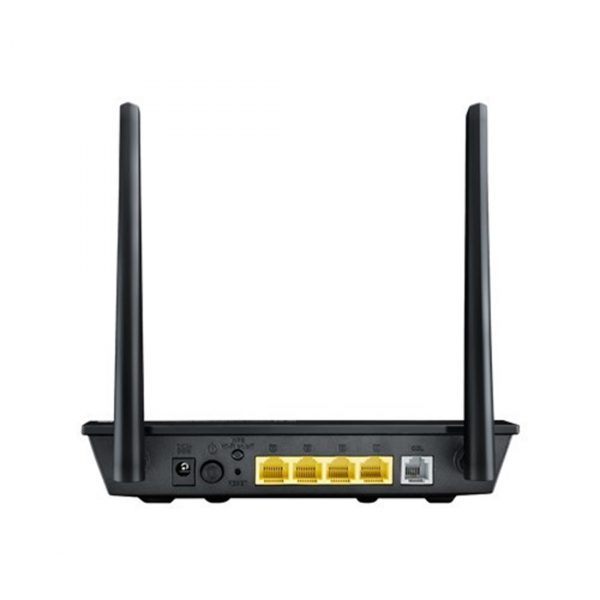 Модем-маршрутизатор с беспроводной точкой доступа ASUS DSL-N16 — изображение 3