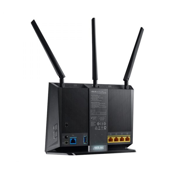 Модем-маршрутизатор с беспроводной точкой доступа ASUS DSL-AC68U — изображение 2