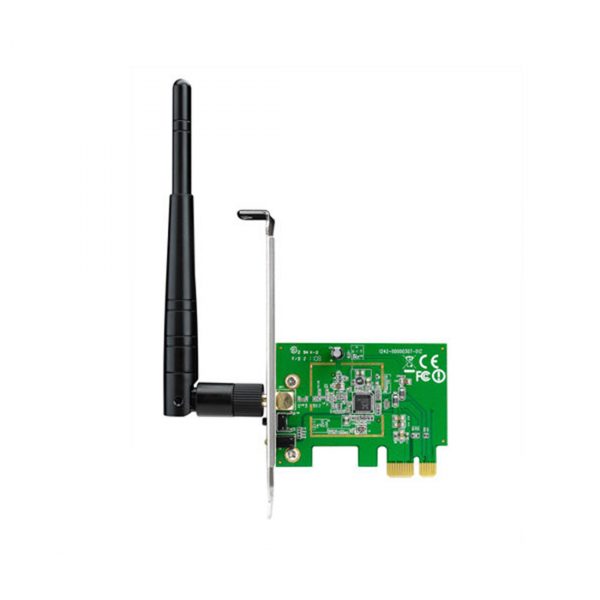 Сетевой адаптер ASUS PCE-N10