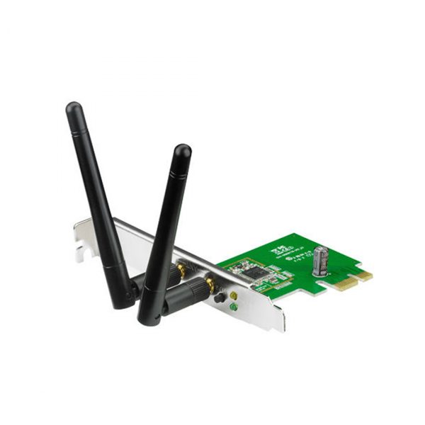 Сетевой адаптер ASUS PCE-N15 — изображение 2