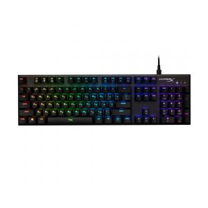 Клавиатура HyperX Alloy FPS RGB Mechanical Gaming Silver Speed