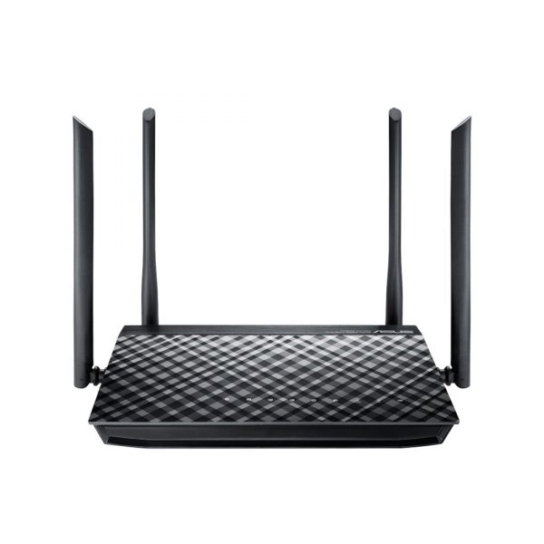Маршрутизатор с беспроводной точкой доступа ASUS RT-AC1200G+ — изображение 2