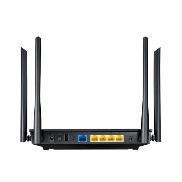 Маршрутизатор с беспроводной точкой доступа ASUS RT-AC1200G+ — изображение 3
