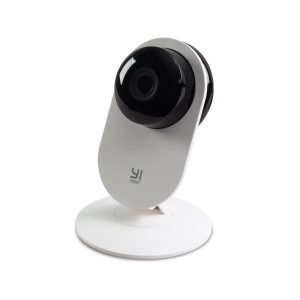 Цифровая камера видеонаблюдения YI Home camera 1080P Белый