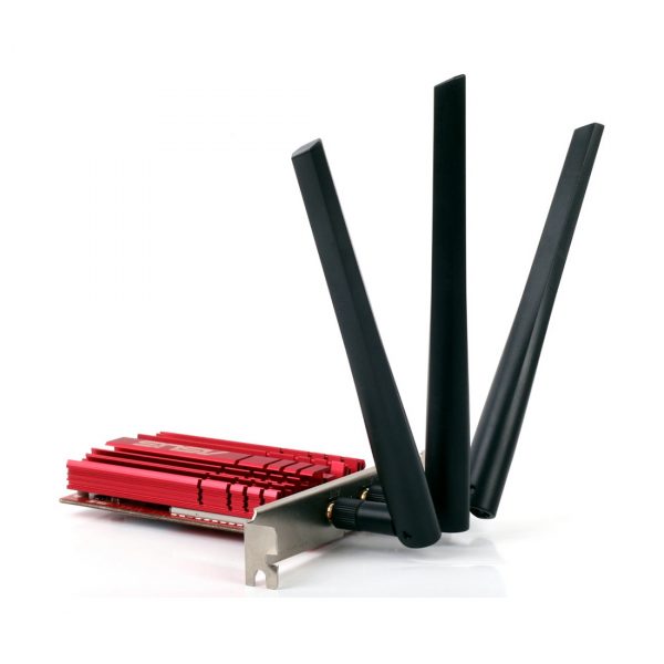 Сетевой адаптер ASUS PCE-AC68 — изображение 2