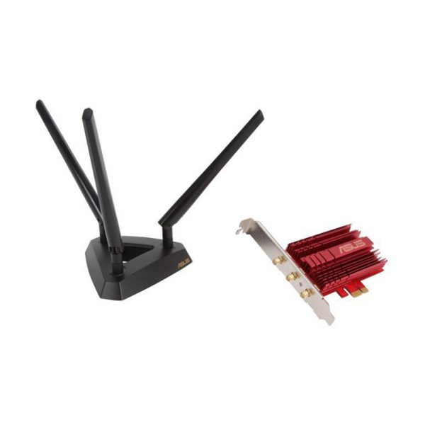 Сетевой адаптер ASUS PCE-AC68 — изображение 3