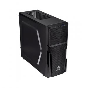 Компьютерный корпус Thermaltake Versa H21 без Б/П