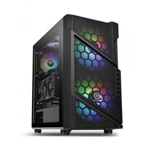 Компьютерный корпус Thermaltake Commander C31 TG ARGB без Б/П