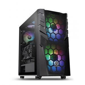 Компьютерный корпус Thermaltake Commander C32 TG ARGB без Б/П