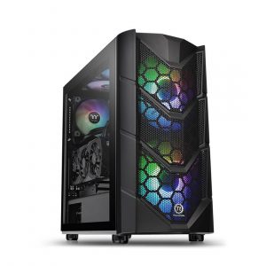 Компьютерный корпус Thermaltake Commander C36 TG ARGB без Б/П