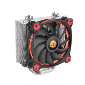 Кулер для процессора Thermaltake Riing Silent 12 Red Air