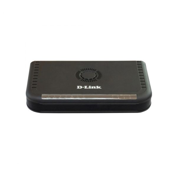 Голосовой шлюз D-Link DVG-6004S/C1A — изображение 2