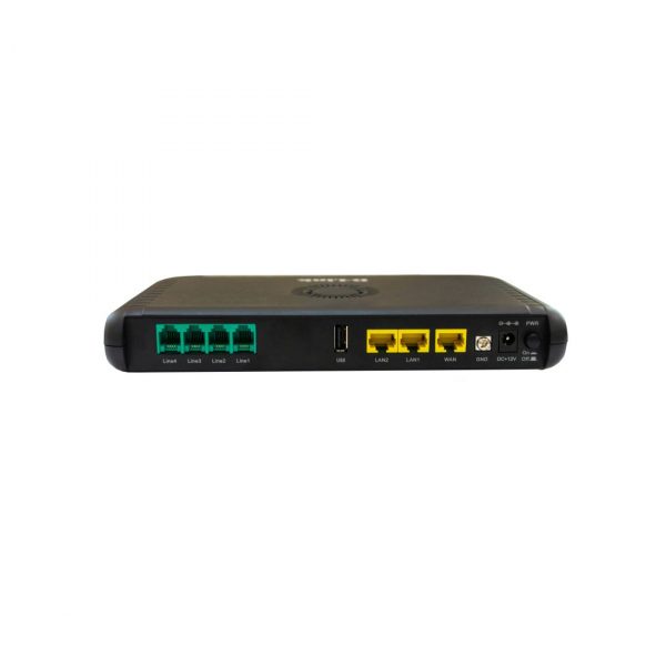 Голосовой шлюз D-Link DVG-6004S/C1A — изображение 3