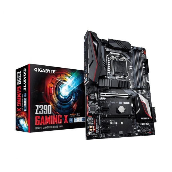 Материнская плата Gigabyte Z390 GAMING X