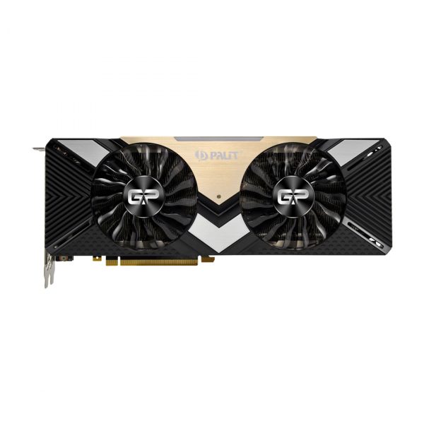 Видеокарта PALIT RTX2080Ti DUAL 11G