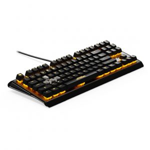 Клавиатура Steelseries Apex M750 TKL PUBG Edition