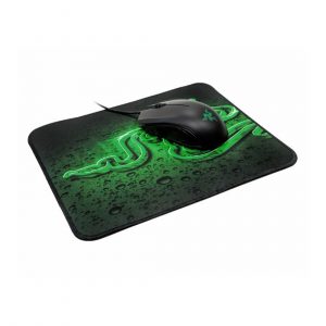 Компьютерная мышь + коврик Razer Abyssus 2000 + Goliathus Control Fissure