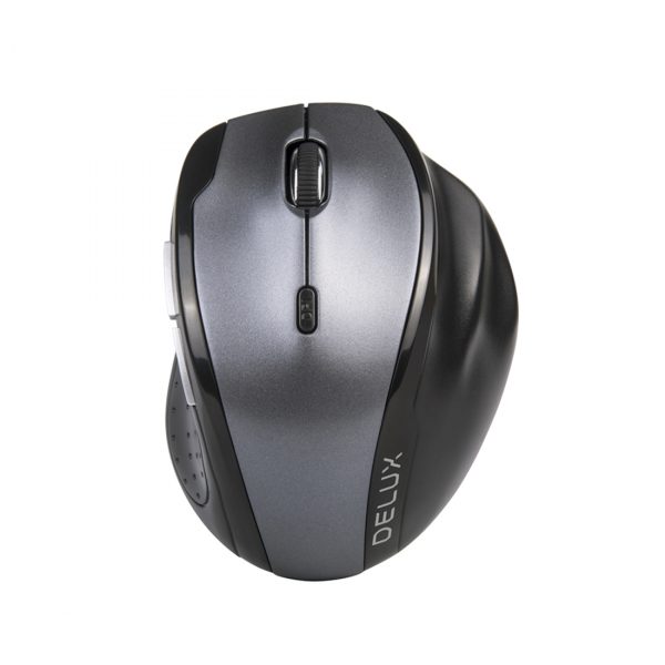 Компьютерная мышь Delux DLM-621OUB — изображение 2