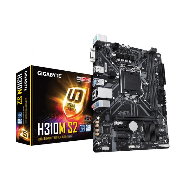 Материнская плата Gigabyte H310M S2