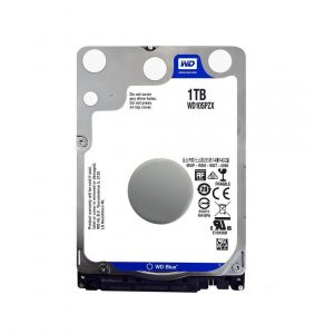 Жёсткий диск для ноутбука Western Digital Blue HDD 1Тb WD10SPZX 2,5"