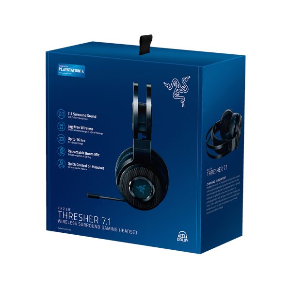 Гарнитура Razer Thresher Ultimate Wireless — изображение 3