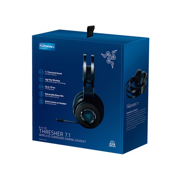 Гарнитура Razer Thresher 7.1 Wireless — изображение 3