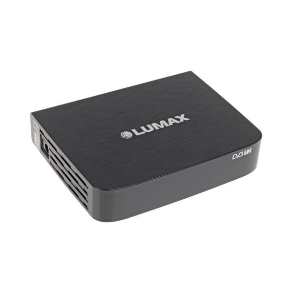 Цифровой телевизионный приемник LUMAX DV2104HD — изображение 2