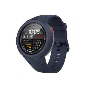 Смарт часы Xiaomi Amazfit Verge Синий