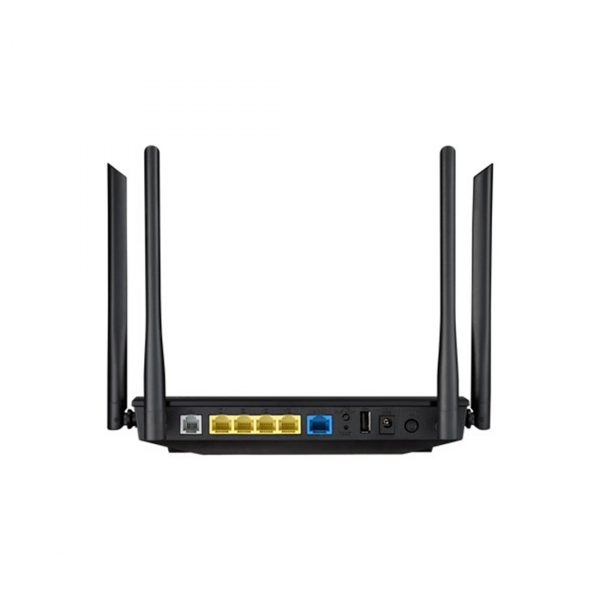 Модем-маршрутизатор с беспроводной точкой доступа ASUS DSL-AC55U — изображение 2