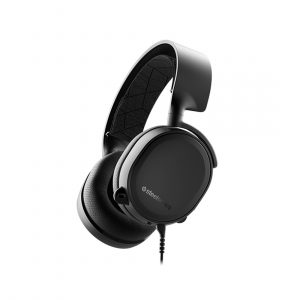 Наушники Steelseries Arctis 3 Black (2019 Edition)