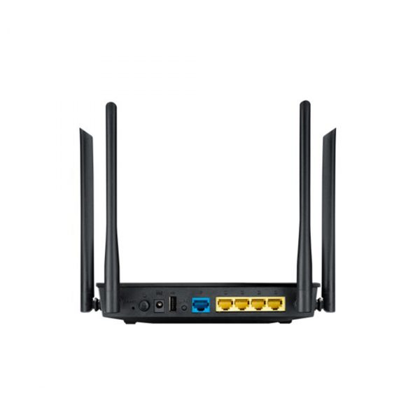 Маршрутизатор с беспроводной точкой доступа ASUS RT-AC1200 — изображение 2