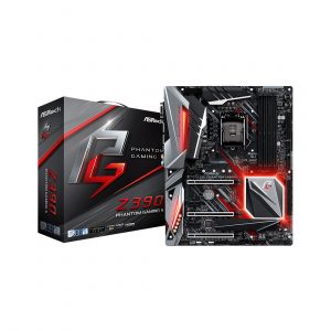 Материнская плата ASRock Z390 PHANTOM GAMING 6