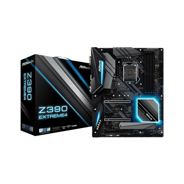 Материнская плата ASRock Z390 EXTREME4