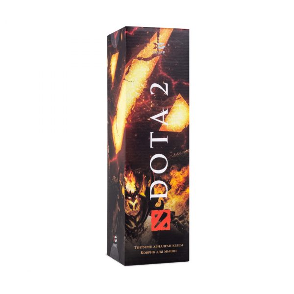 Коврик для компьютерной мыши X-Game Dota 2  (Extra Large Led) — изображение 3