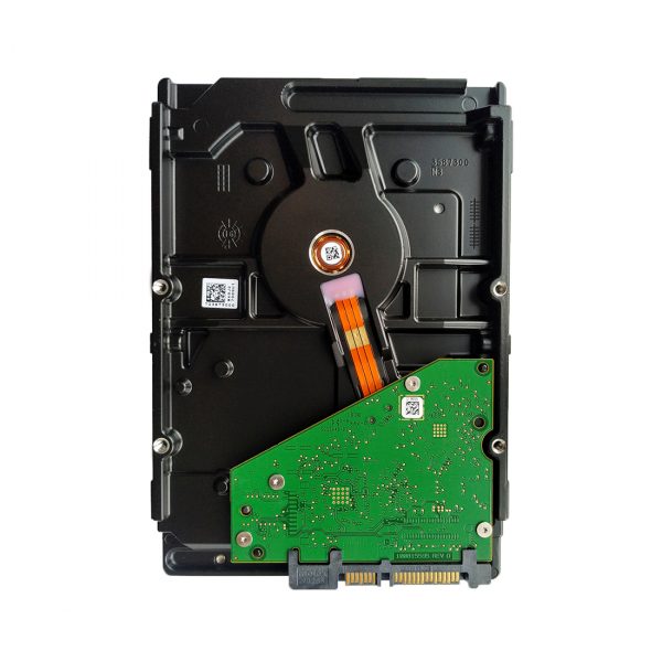 Жёсткий диск HDD 2Tb Seagate Barracuda SATA6Gb/s 7200rpm 256Mb 3,5" ST2000DM008 — изображение 2