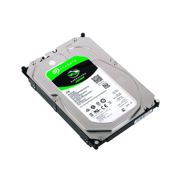 Жёсткий диск HDD 2Tb Seagate Barracuda SATA6Gb/s 7200rpm 256Mb 3,5" ST2000DM008 — изображение 3