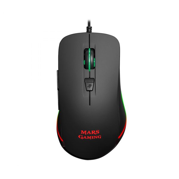 Компьютерная мышь Mars Gaming MM118 — изображение 2