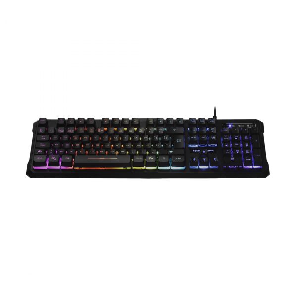 Клавиатура Mars Gaming MK218 — изображение 3