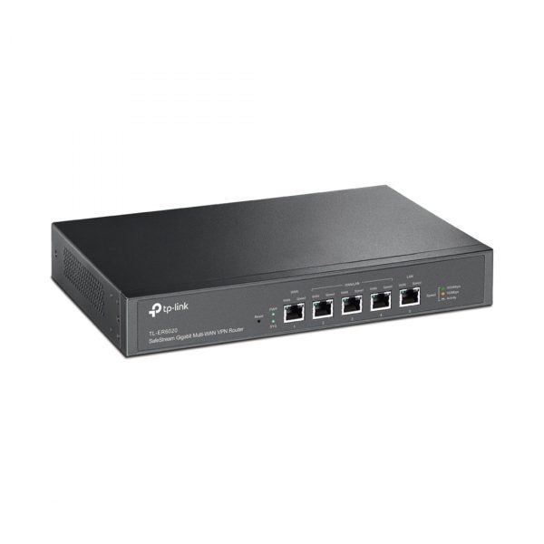 Маршрутизатор VPN TP-Link TL-ER6020