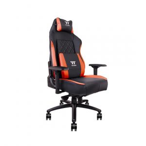 Игровое компьютерное кресло Thermaltake X Comfort Air Black & Red