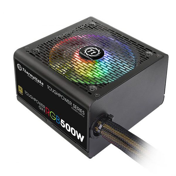 Блок питания Thermaltake Toughpower GX1 RGB 500W (Gold)