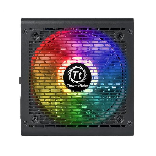 Блок питания Thermaltake Toughpower GX1 RGB 500W (Gold) — изображение 2