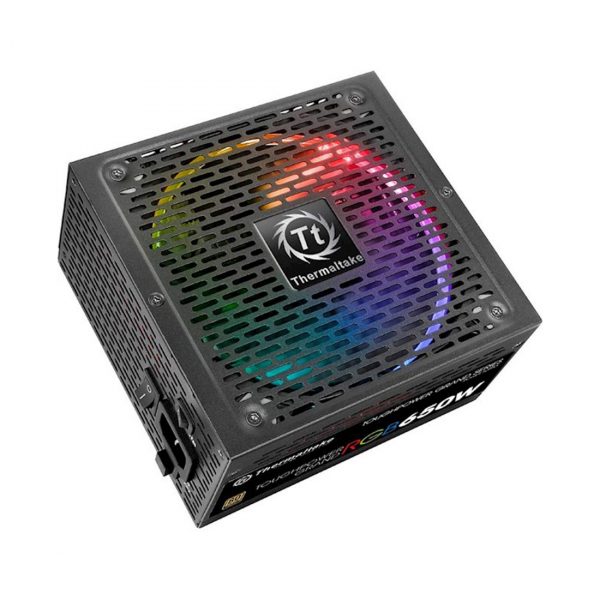 Блок питания Thermaltake Toughpower Grand RGB Sync Edition 650W (Gold) — изображение 2