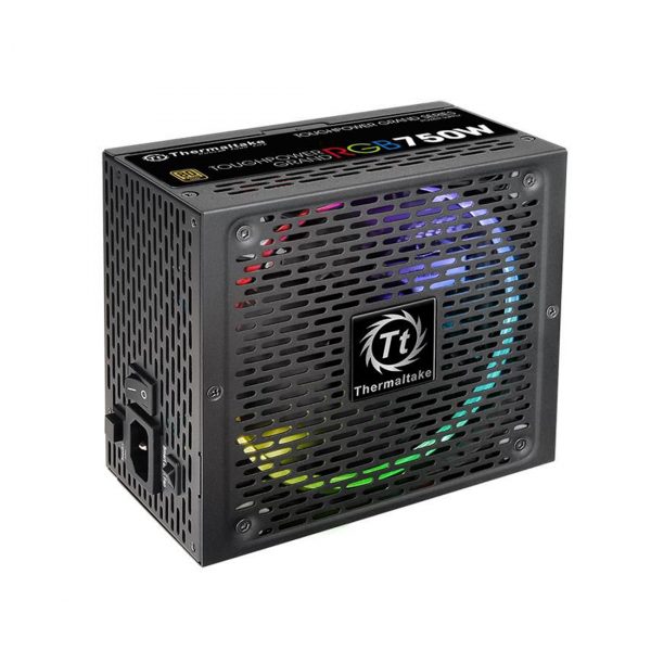 Блок питания Thermaltake Toughpower Grand RGB Sync Edition 750W (Gold) — изображение 2